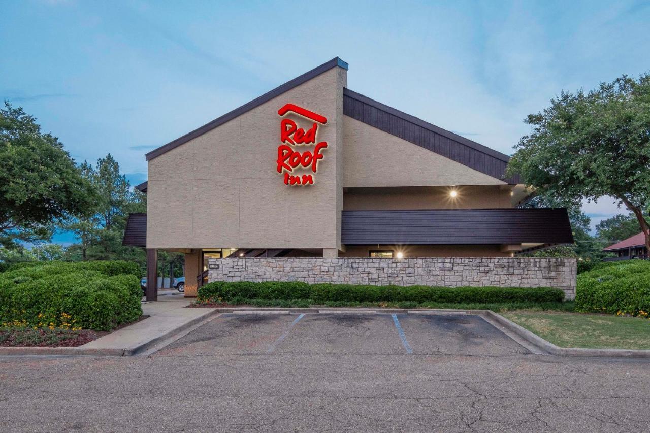 Red Roof Inn Jackson North - Ridgeland Eksteriør bilde