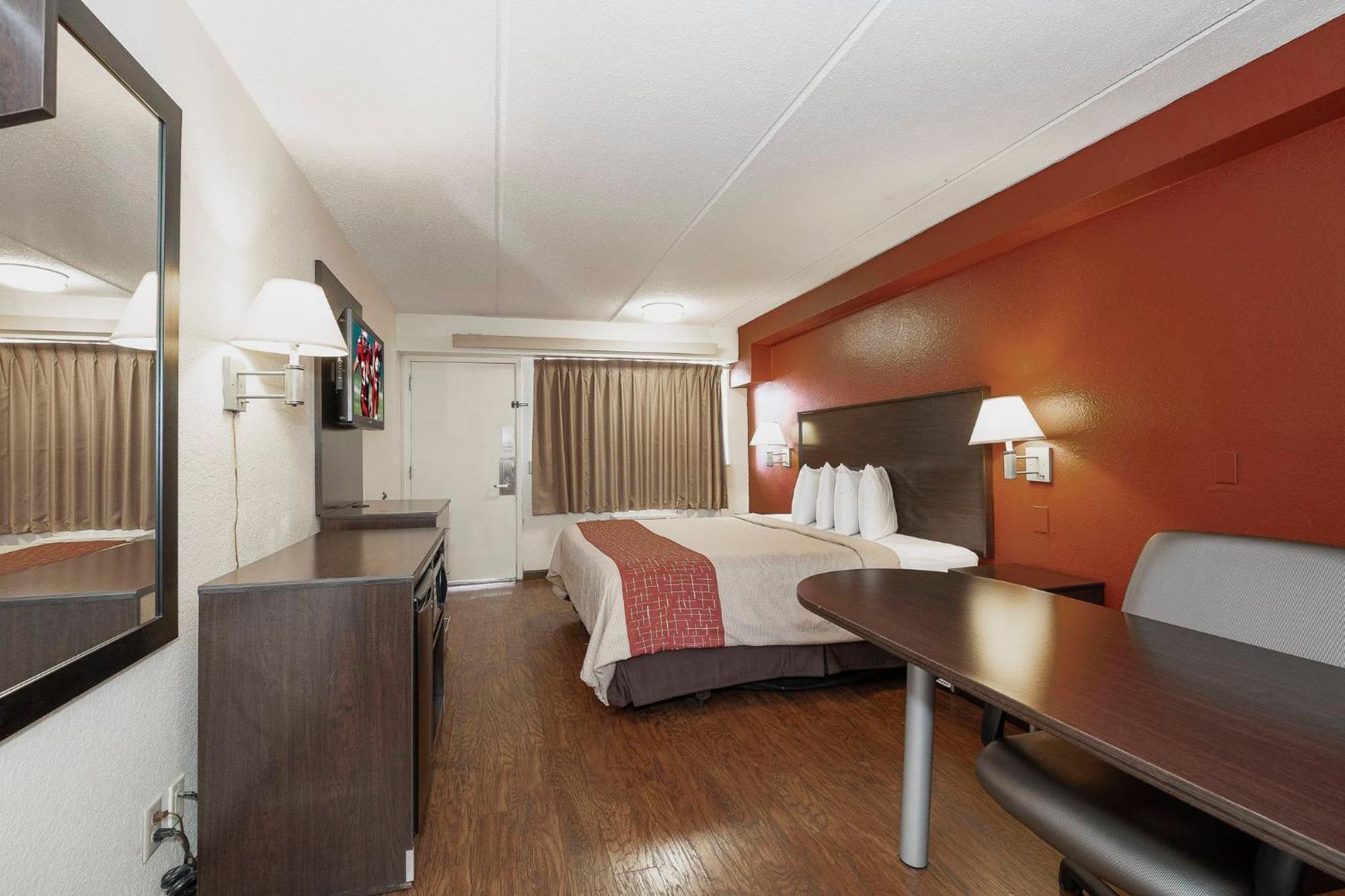 Red Roof Inn Jackson North - Ridgeland Eksteriør bilde