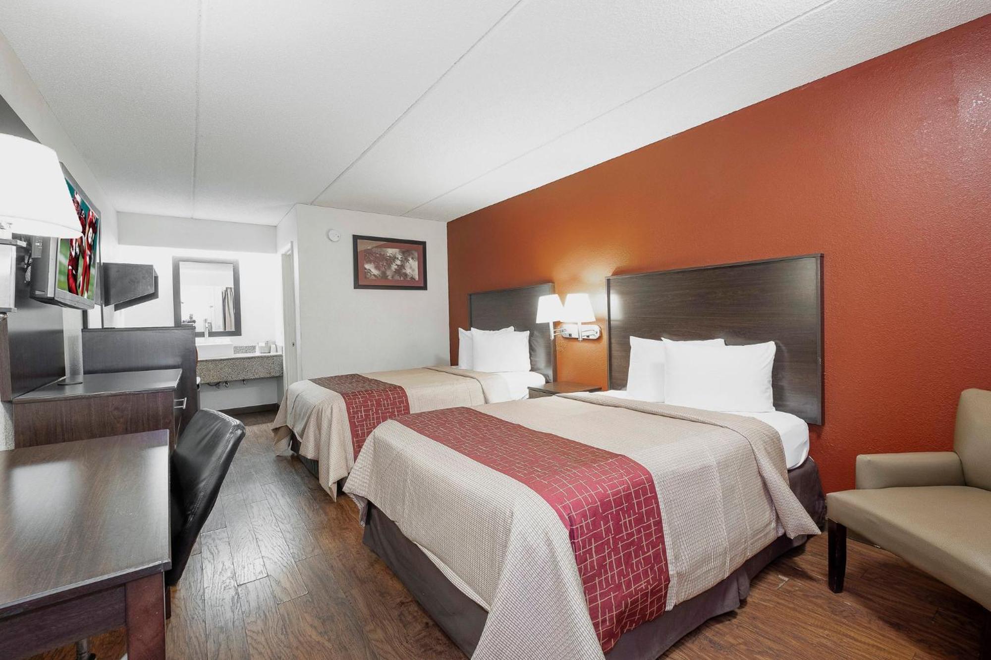 Red Roof Inn Jackson North - Ridgeland Eksteriør bilde