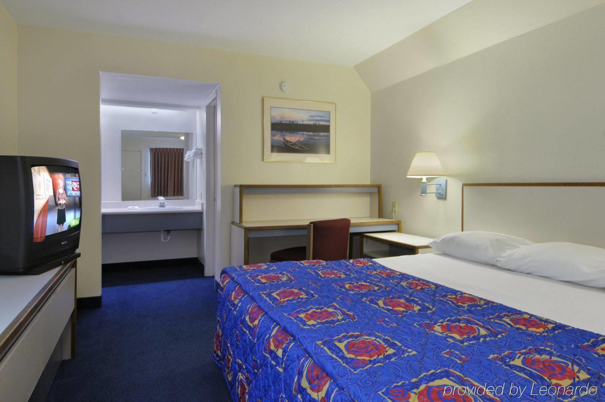 Red Roof Inn Jackson North - Ridgeland Rom bilde