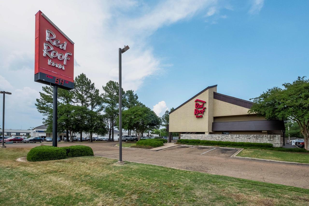 Red Roof Inn Jackson North - Ridgeland Eksteriør bilde