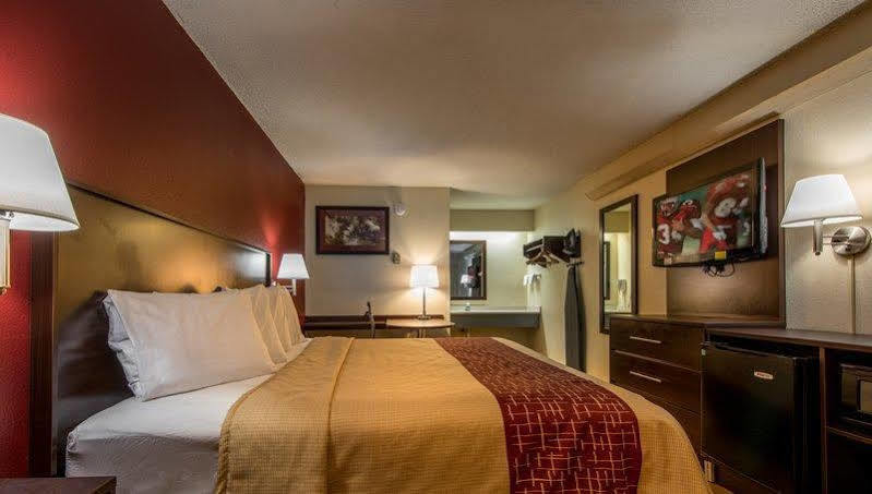 Red Roof Inn Jackson North - Ridgeland Eksteriør bilde
